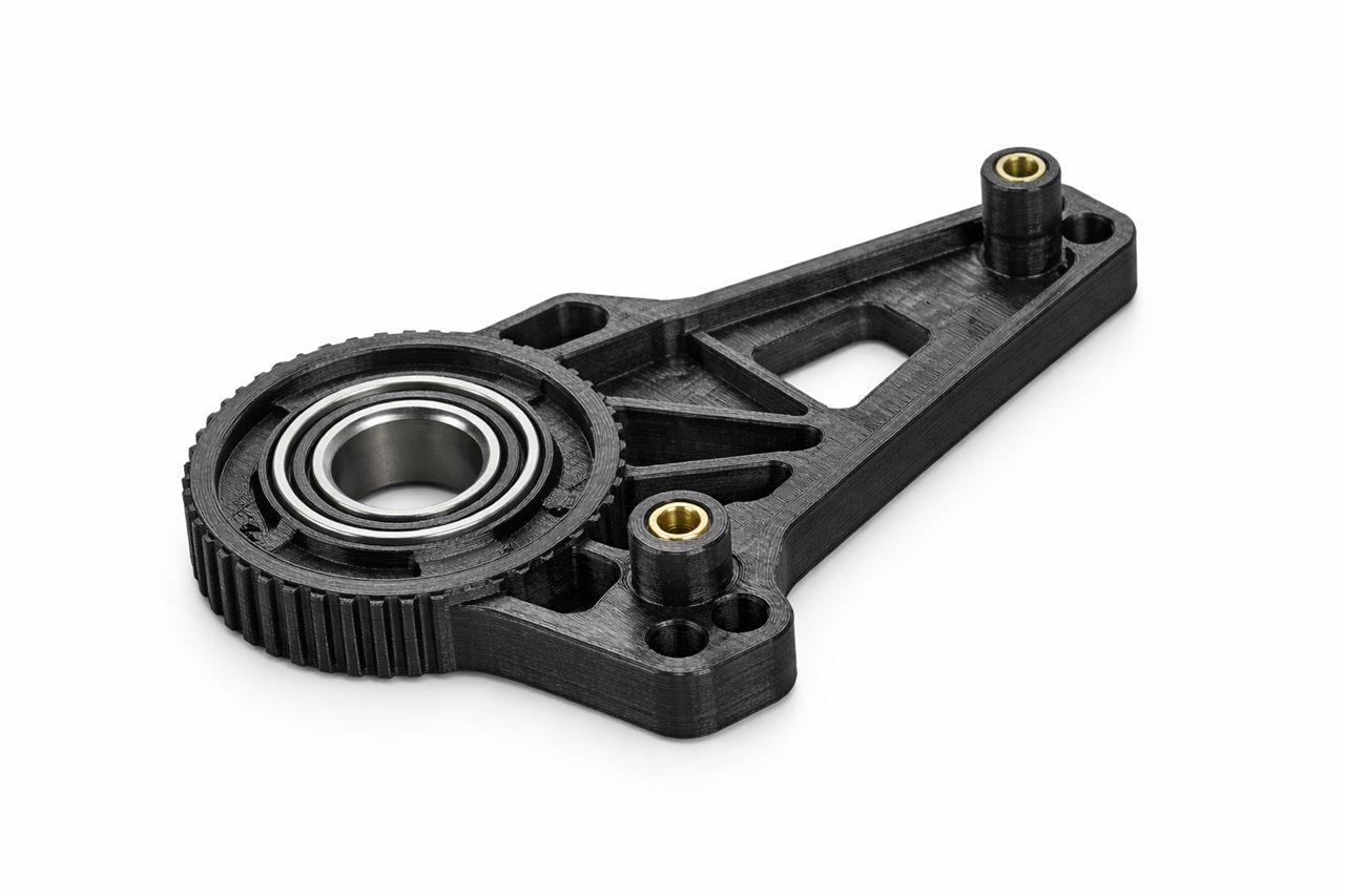 Piece auto imprimee en 3D
